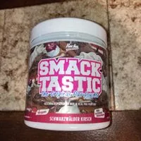 Quantité de sucre dans Smacktastic - Schwarzwälder Kirsch