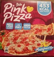 Quantité de sucre dans Pink pizza