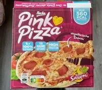 Quantité de sucre dans Pink Pizza Veggie Salami