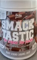 Quantité de sucre dans Smacktastic - Kiddy Schoko Caramel Crisp