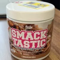Sokerin määrä sisällä Smacktastic Cinnamon Roll