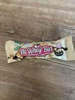 Quantité de sucre dans No Whey Bar Butter Cookie