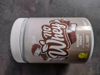 Quantité de sucre dans no Whey Schoko Coco