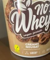 Quantité de sucre dans No Whey