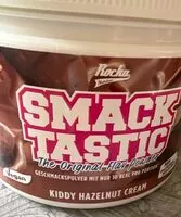 Quantité de sucre dans Smacktastic Kiddy Hazelnut