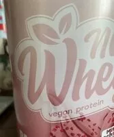 Quantité de sucre dans No Whey Raspberry Sundae Flavour