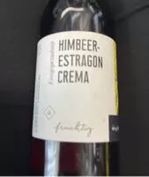 चीनी की मात्रा Himbeer-Estragon Essig