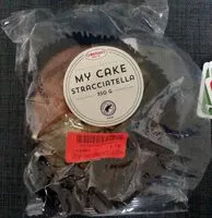 Количество сахара в My Cake Stracciatella