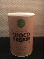 Quantité de sucre dans Natural Mojo Happy Vibes Choco Dream