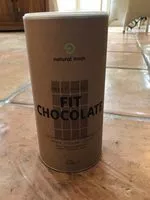 Quantité de sucre dans Fit chocolate