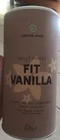 Quantité de sucre dans Fit Vanilla