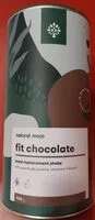 Quantité de sucre dans Fit Chocolat