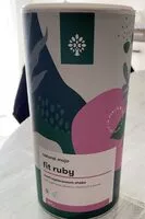 Quantité de sucre dans Fit ruby
