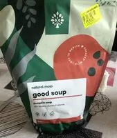Quantité de sucre dans Good soup