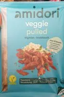 İçindeki şeker miktarı Veggie Pulled