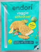 चीनी की मात्रा Veggie Schnitzel