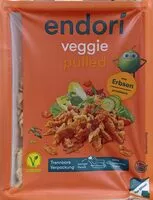 Количество сахара в Veggie pulled