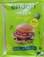 Количество сахара в veggie burger