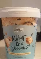 入っている砂糖の量 What the dought