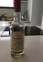 Zuckermenge drin Cuban rum
