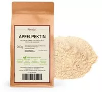 入っている砂糖の量 Apfelpektin Pulver