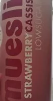 Количество сахара в Strawberry Cassis (wenig Zucker)