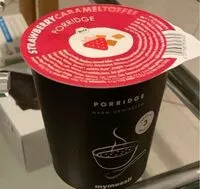 Количество сахара в Strawberry Caramel Toffee Porridge
