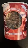 Количество сахара в Christmas chocolat crunch