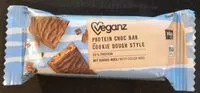 入っている砂糖の量 Protein Choc Bar Cookie Dough Style
