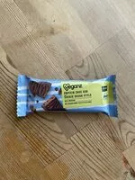 入っている砂糖の量 Protein Choc Bar Cookie Dough Style