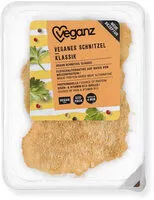 चीनी की मात्रा Veganz Veganes Schnitzel Classic - 200g