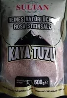 Количество сахара в KAYA TUZU