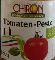Suhkru kogus sees Tomaten-Pest