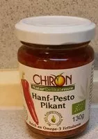 Suhkru kogus sees Hanf-Pesto Pikant