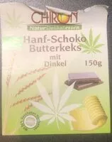 Suhkru kogus sees Hanf Schoko butterkeks