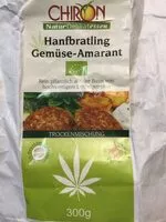 Suhkru kogus sees Hanfbratling Gemüse-Amarant