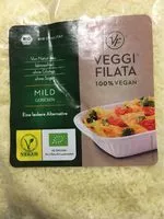İçindeki şeker miktarı Veggi Filata