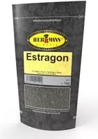 Zuckermenge drin Estragon Für Wild, Fisch, Geflügel, Kalb, Gemüse und Soßen