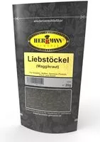 Zuckermenge drin Liebstöckel (Maggikraut) Für Suppen, Soßen, Gemüse, Fleisch, Fisch und SalateLiebstöckel (Maggikraut) Für Suppen, Soßen, Gemüse, Fleisch, Fisch und Salate