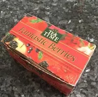 Zuckermenge drin Fantastic Berries