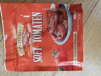 Cantidad de azúcar en Soft Tomaten