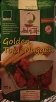 Amount of sugar in Golden Tofu Nuggets