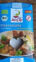 Amount of sugar in meeresliebe tofu-krabben