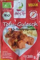 Amount of sugar in Tofu-Gulasch à la Bourguignonne