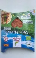 Amount of sugar in Red Bell Pepper Tofu (Der Hirte)