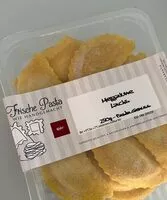 Suhkru kogus sees Mezzalune  Lachs