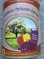 Jumlah gula yang masuk Landkreis-Apfelzwetschgensaft