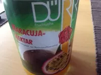 Zucker und Nährstoffe drin Durr