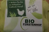 Zucker und Nährstoffe drin Bio furstenhof