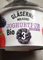 İçindeki şeker miktarı Bio Joghurt Pur Beeren-Mix